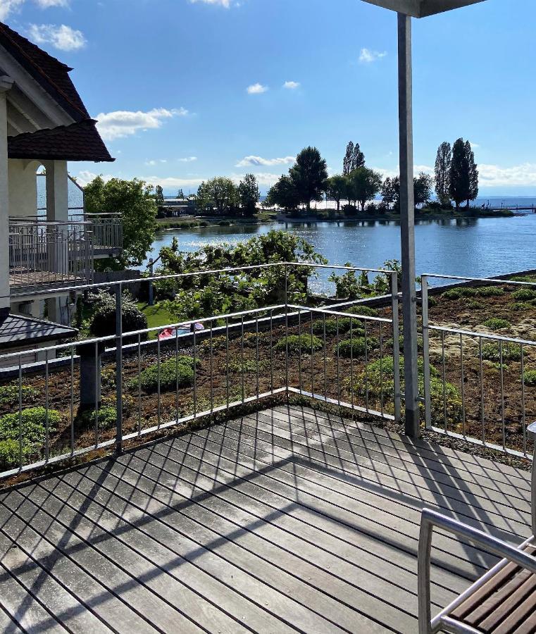 Strandhaus Eberle Immenstaad am Bodensee Kültér fotó