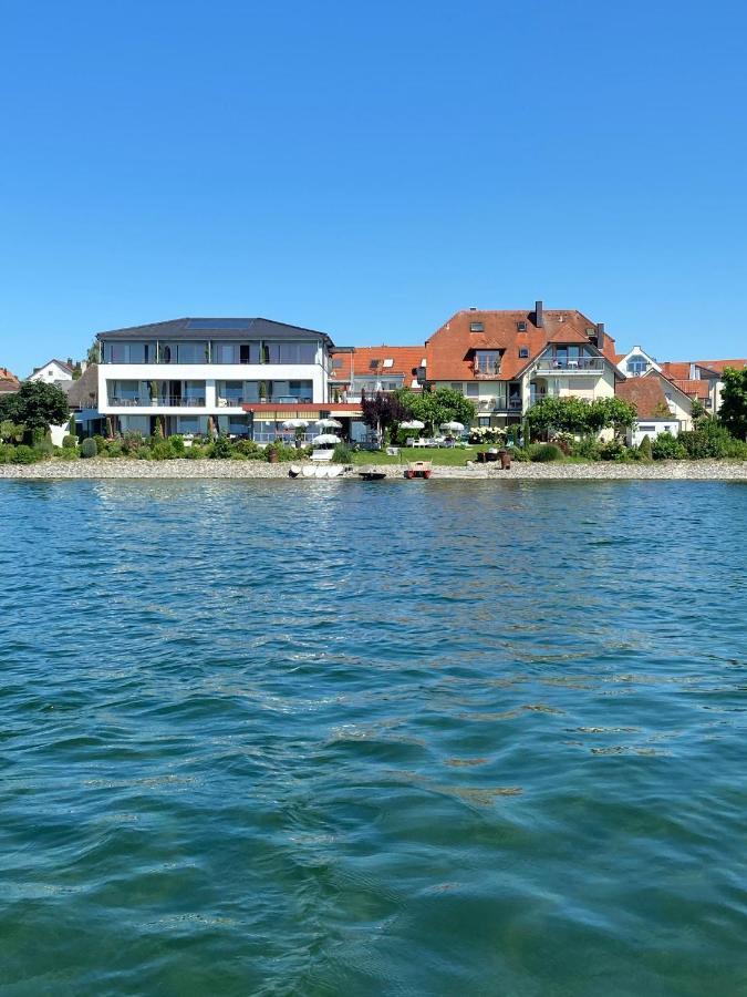 Strandhaus Eberle Immenstaad am Bodensee Kültér fotó