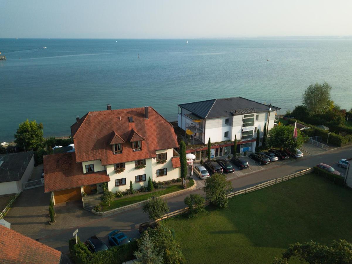 Strandhaus Eberle Immenstaad am Bodensee Kültér fotó