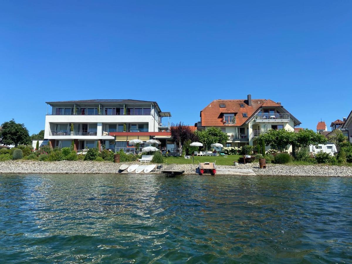 Strandhaus Eberle Immenstaad am Bodensee Kültér fotó