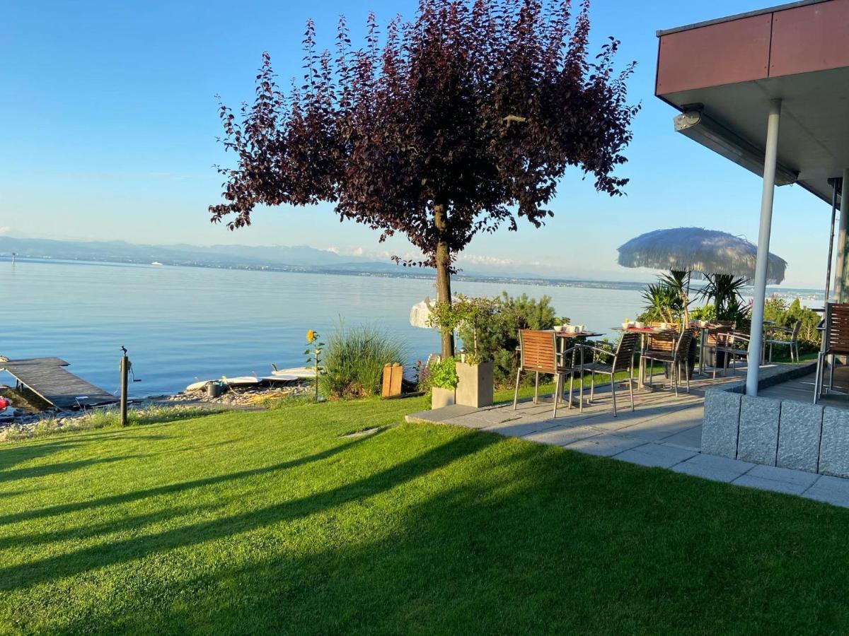 Strandhaus Eberle Immenstaad am Bodensee Kültér fotó