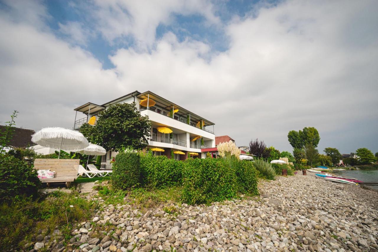 Strandhaus Eberle Immenstaad am Bodensee Kültér fotó