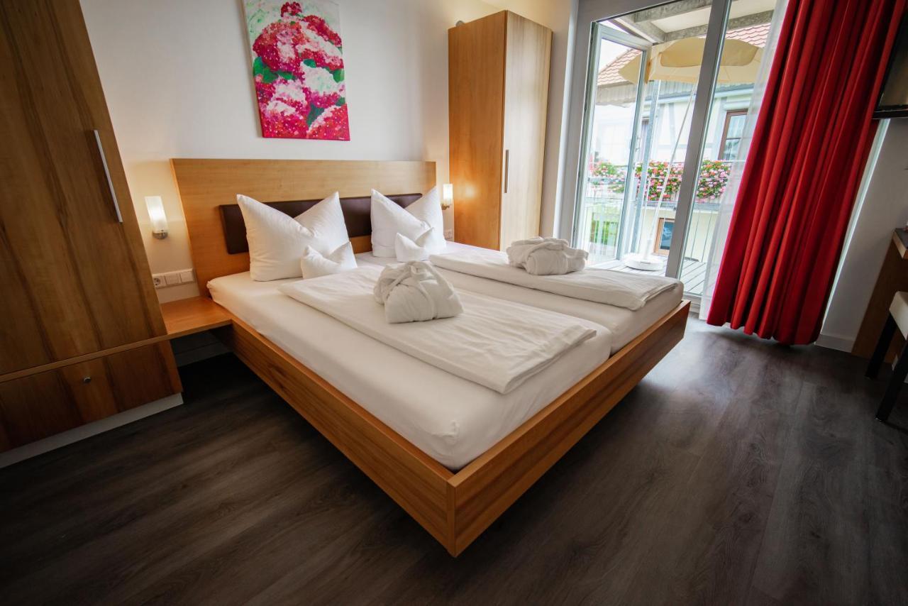 Strandhaus Eberle Immenstaad am Bodensee Kültér fotó