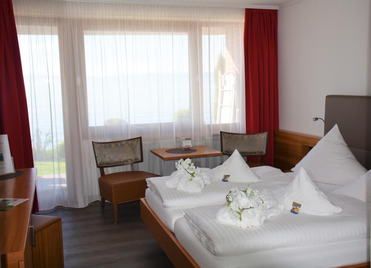 Strandhaus Eberle Immenstaad am Bodensee Kültér fotó