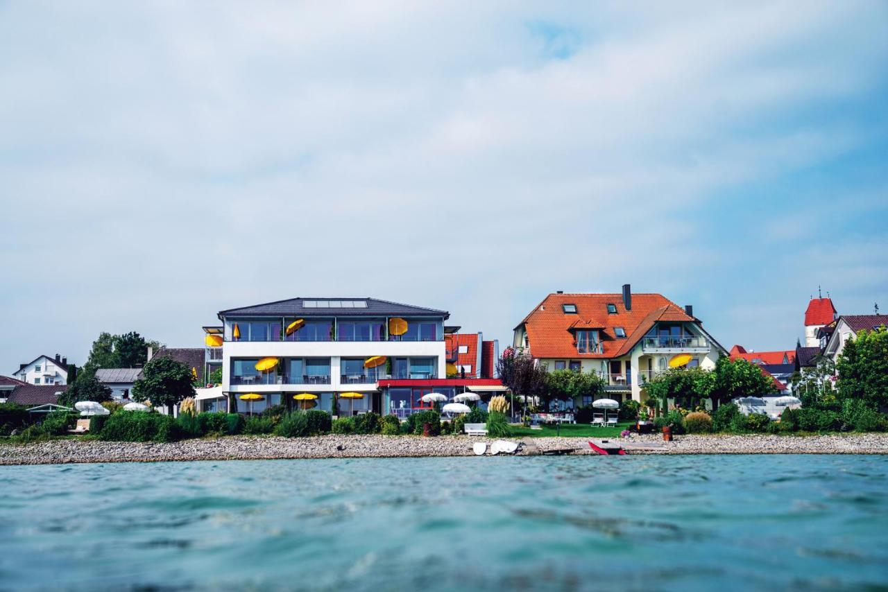 Strandhaus Eberle Immenstaad am Bodensee Kültér fotó