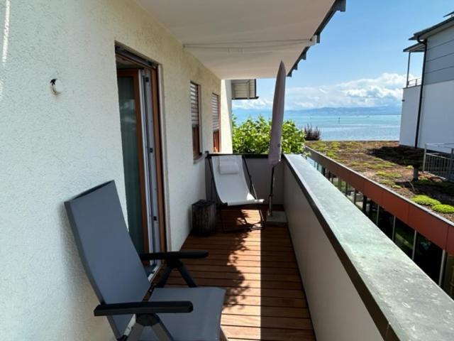 Strandhaus Eberle Immenstaad am Bodensee Kültér fotó