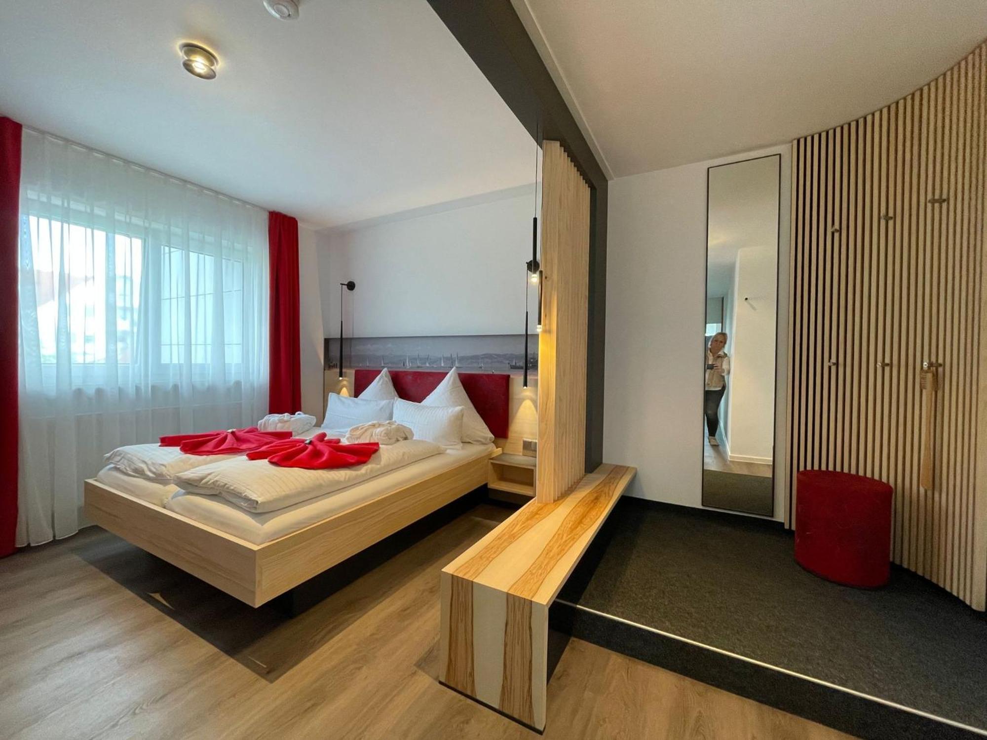 Strandhaus Eberle Immenstaad am Bodensee Kültér fotó