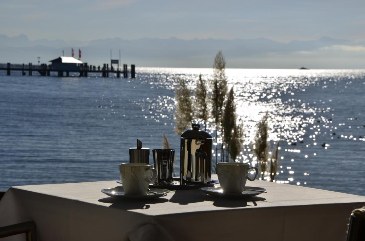 Strandhaus Eberle Immenstaad am Bodensee Kültér fotó