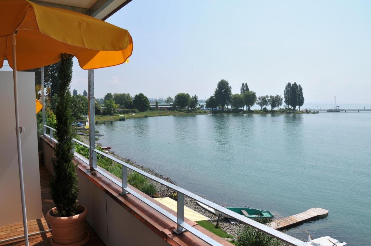 Strandhaus Eberle Immenstaad am Bodensee Szoba fotó