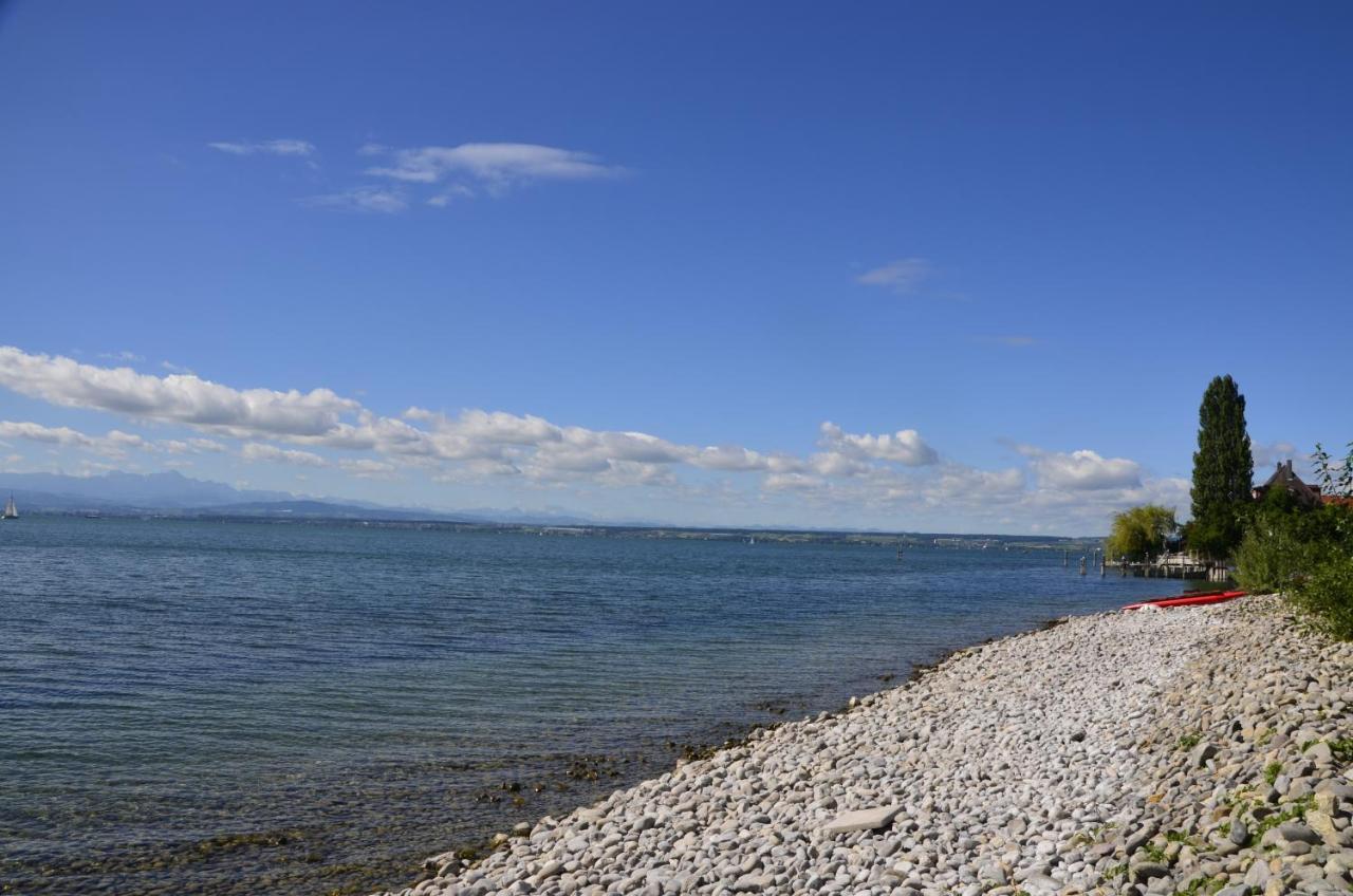 Strandhaus Eberle Immenstaad am Bodensee Kültér fotó