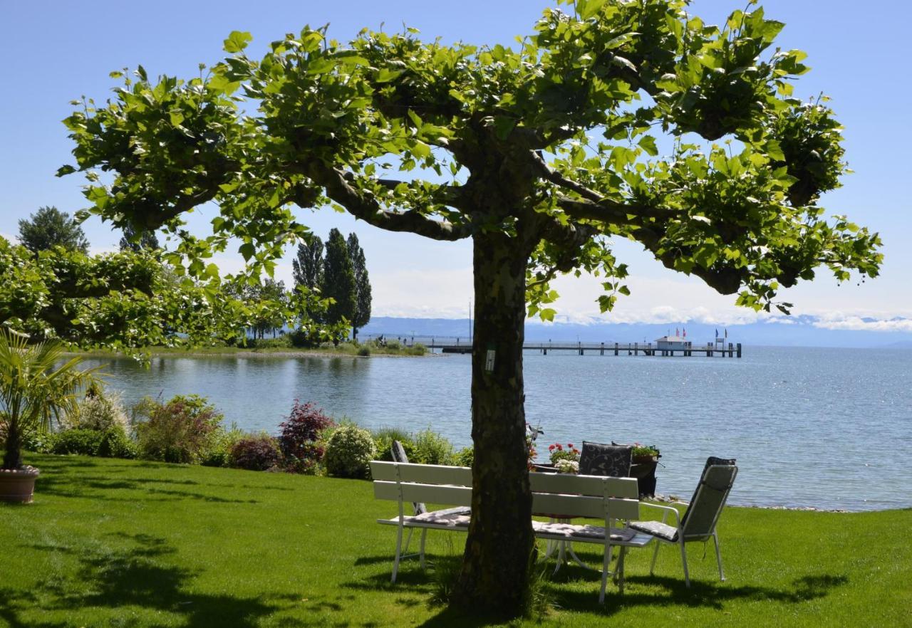 Strandhaus Eberle Immenstaad am Bodensee Kültér fotó