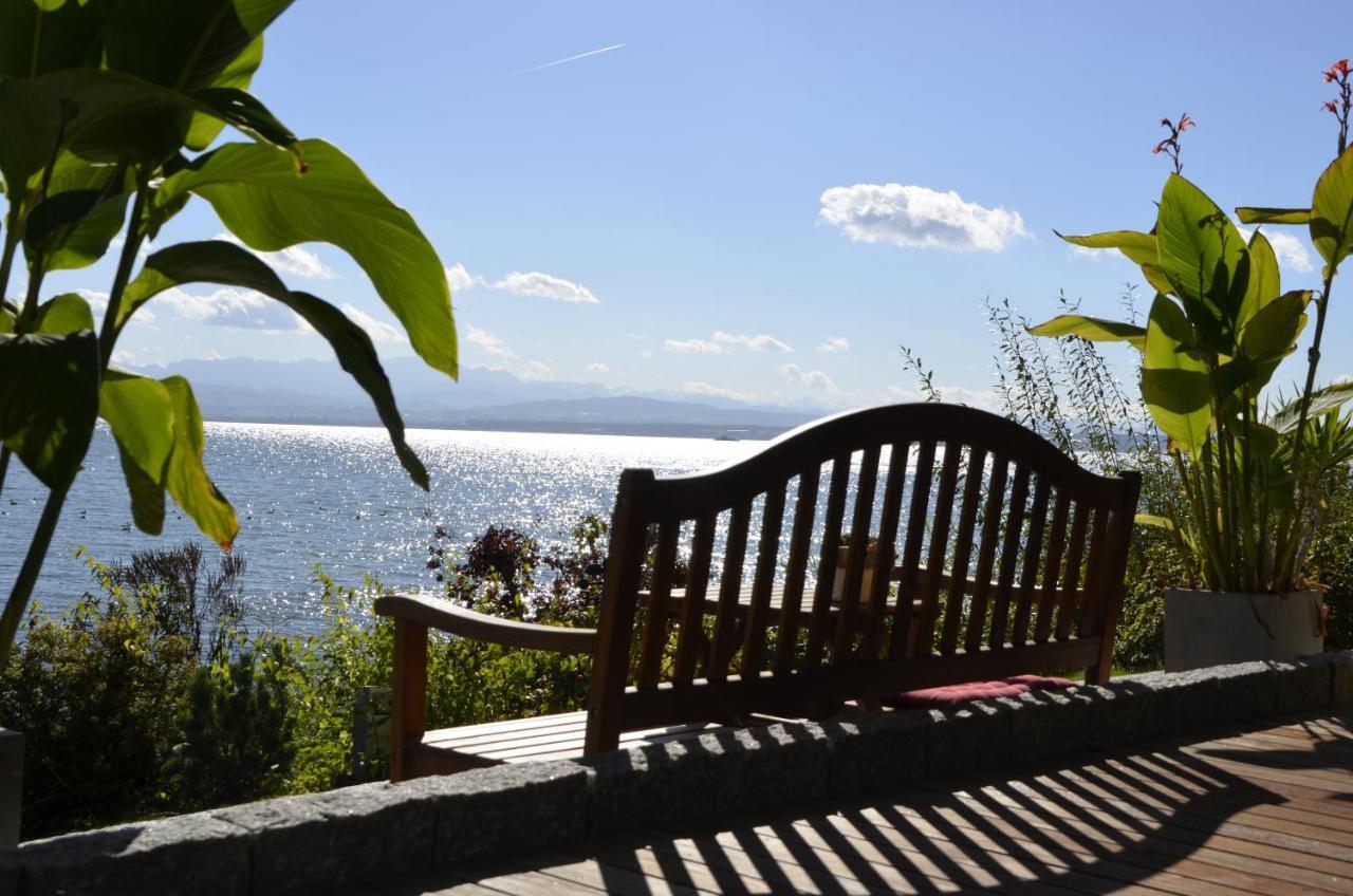 Strandhaus Eberle Immenstaad am Bodensee Kültér fotó