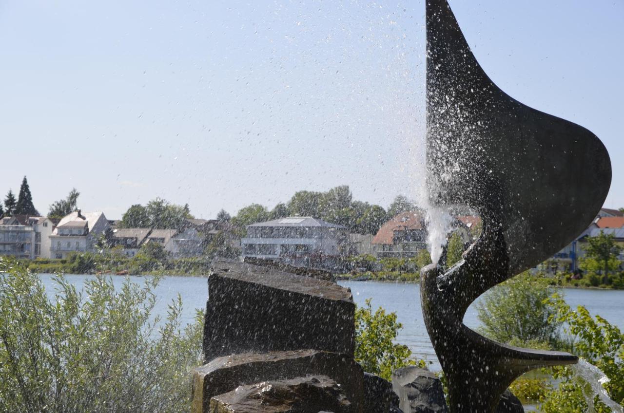Strandhaus Eberle Immenstaad am Bodensee Kültér fotó