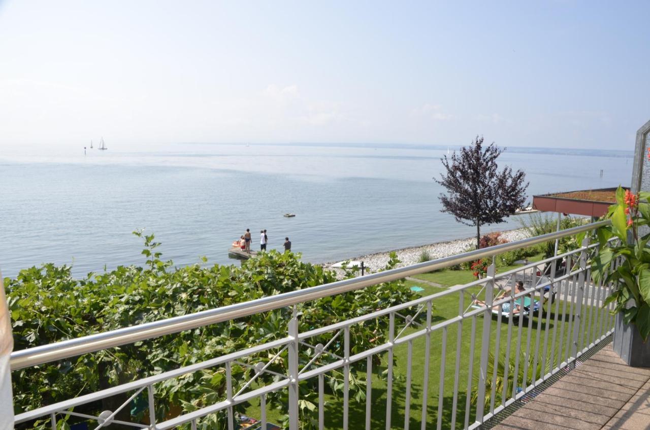 Strandhaus Eberle Immenstaad am Bodensee Szoba fotó