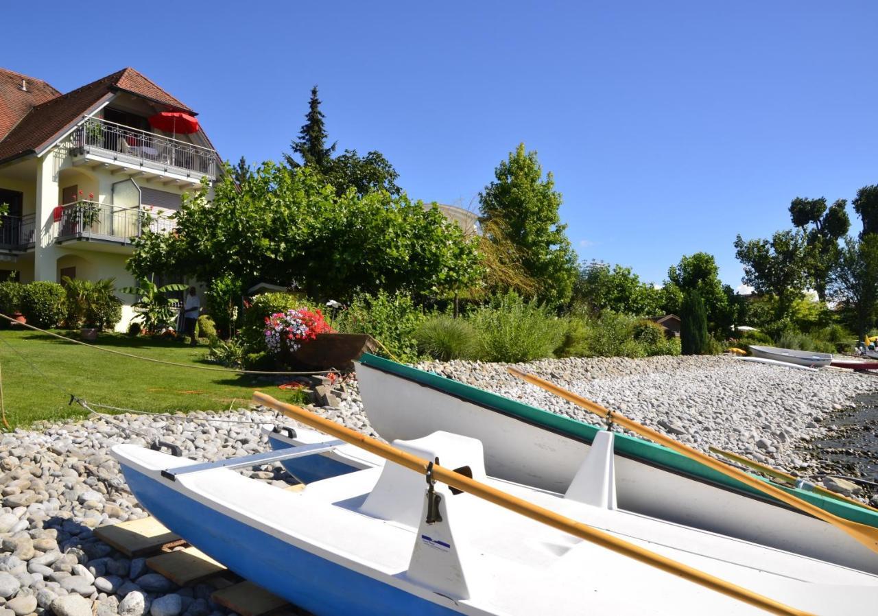 Strandhaus Eberle Immenstaad am Bodensee Kültér fotó