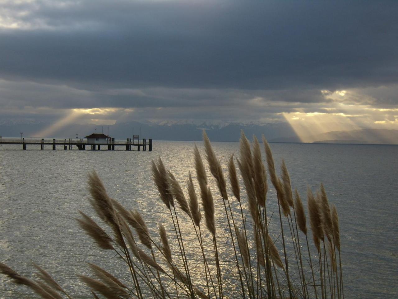 Strandhaus Eberle Immenstaad am Bodensee Kültér fotó