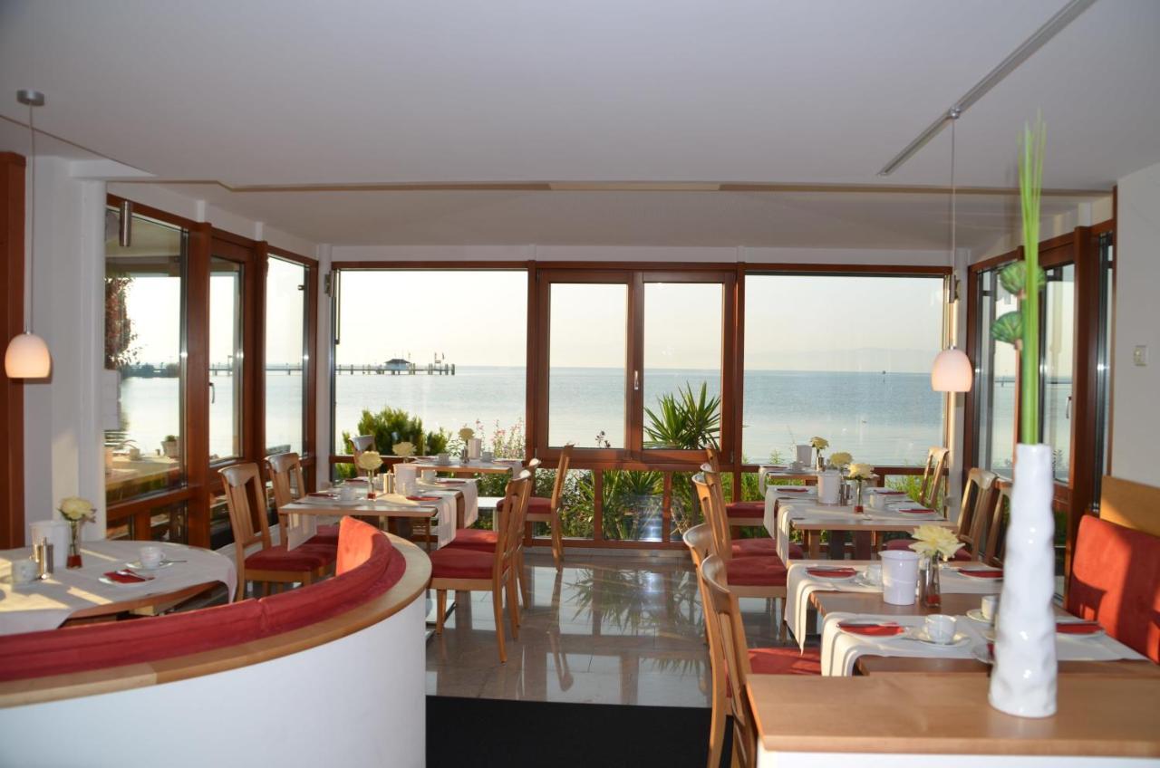 Strandhaus Eberle Immenstaad am Bodensee Kültér fotó