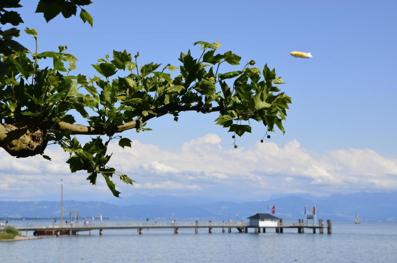 Strandhaus Eberle Immenstaad am Bodensee Szoba fotó