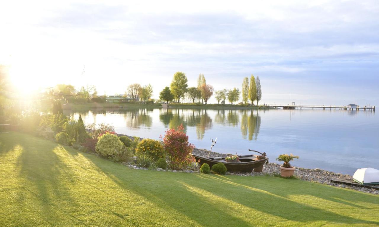 Strandhaus Eberle Immenstaad am Bodensee Kültér fotó