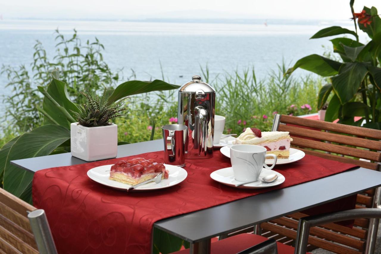 Strandhaus Eberle Immenstaad am Bodensee Kültér fotó