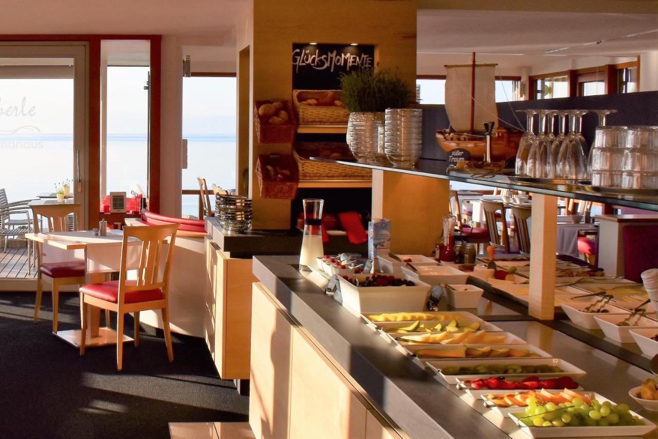 Strandhaus Eberle Immenstaad am Bodensee Kültér fotó