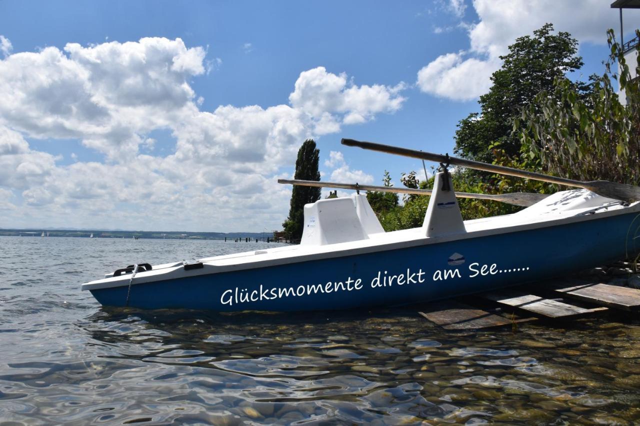 Strandhaus Eberle Immenstaad am Bodensee Kültér fotó
