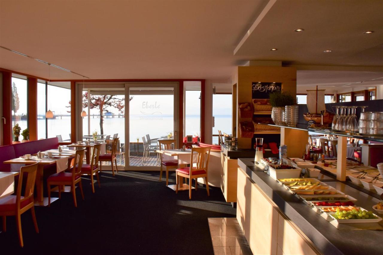 Strandhaus Eberle Immenstaad am Bodensee Kültér fotó