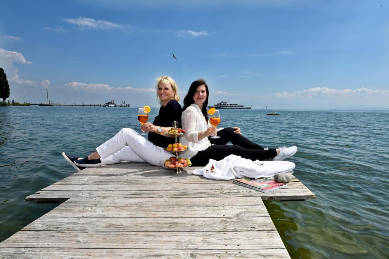 Strandhaus Eberle Immenstaad am Bodensee Kültér fotó