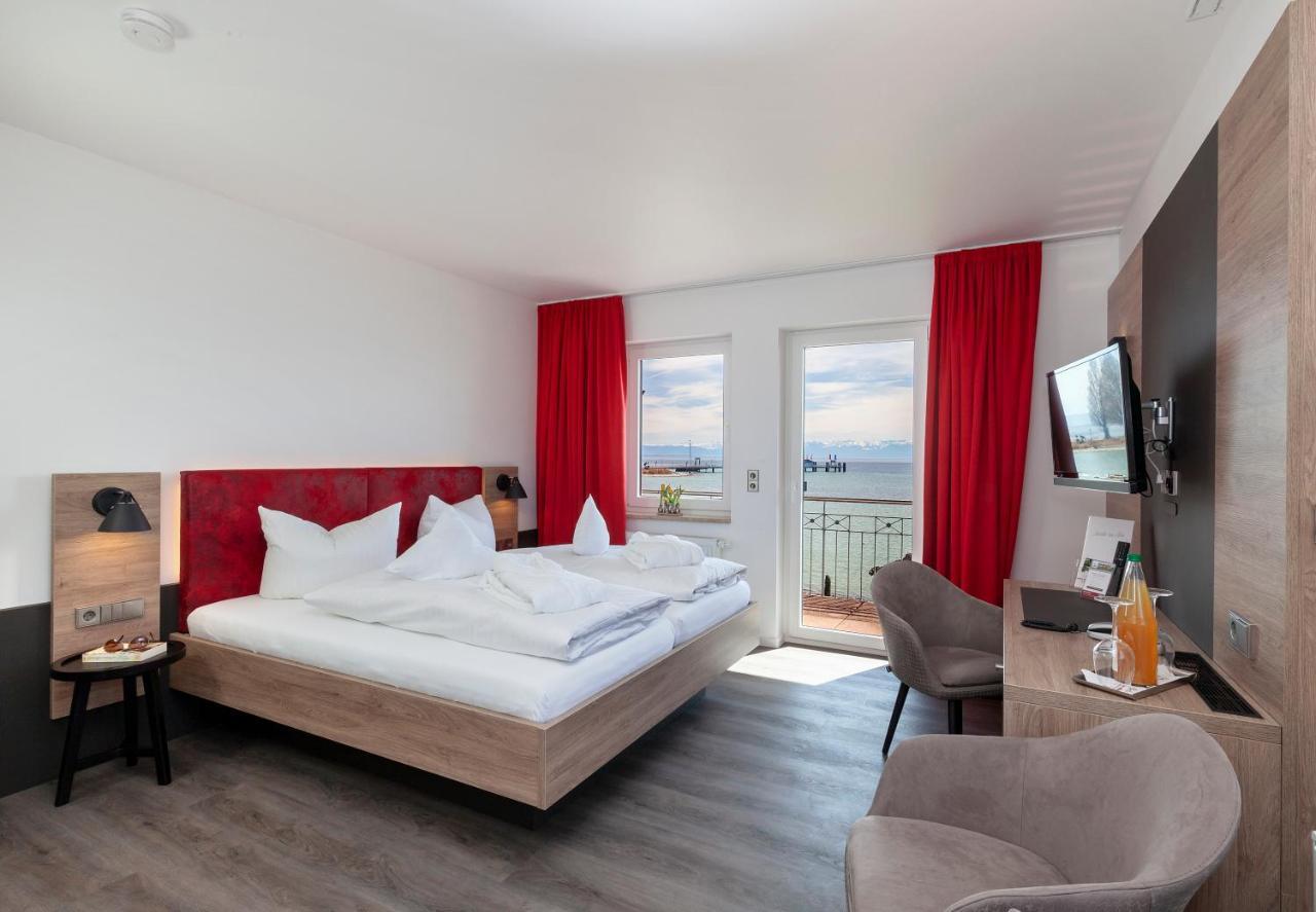 Strandhaus Eberle Immenstaad am Bodensee Kültér fotó