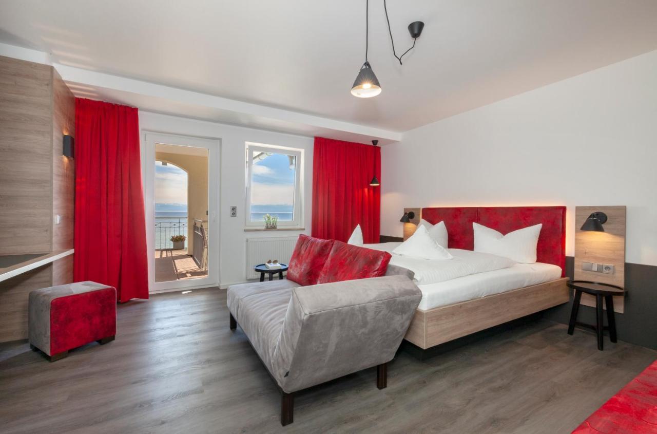 Strandhaus Eberle Immenstaad am Bodensee Kültér fotó