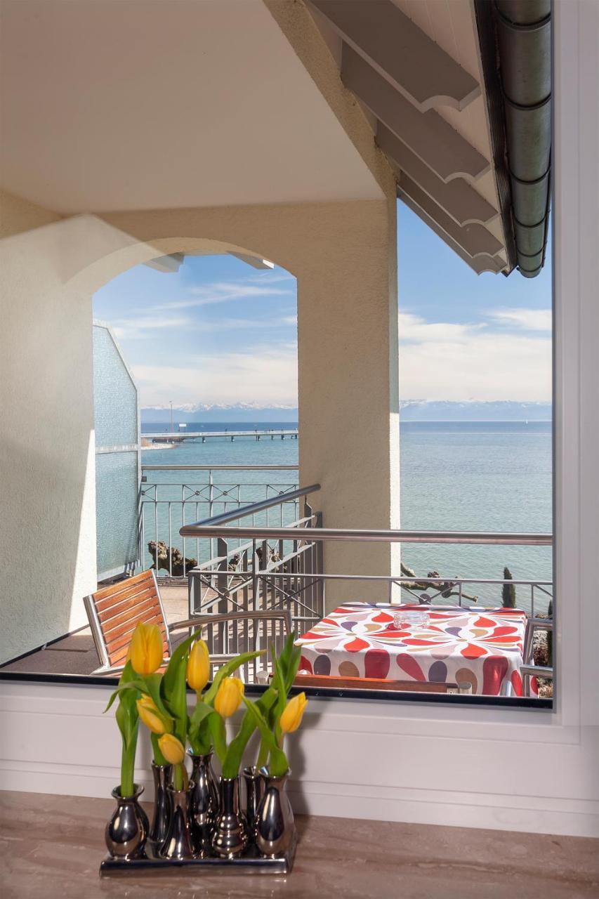 Strandhaus Eberle Immenstaad am Bodensee Kültér fotó