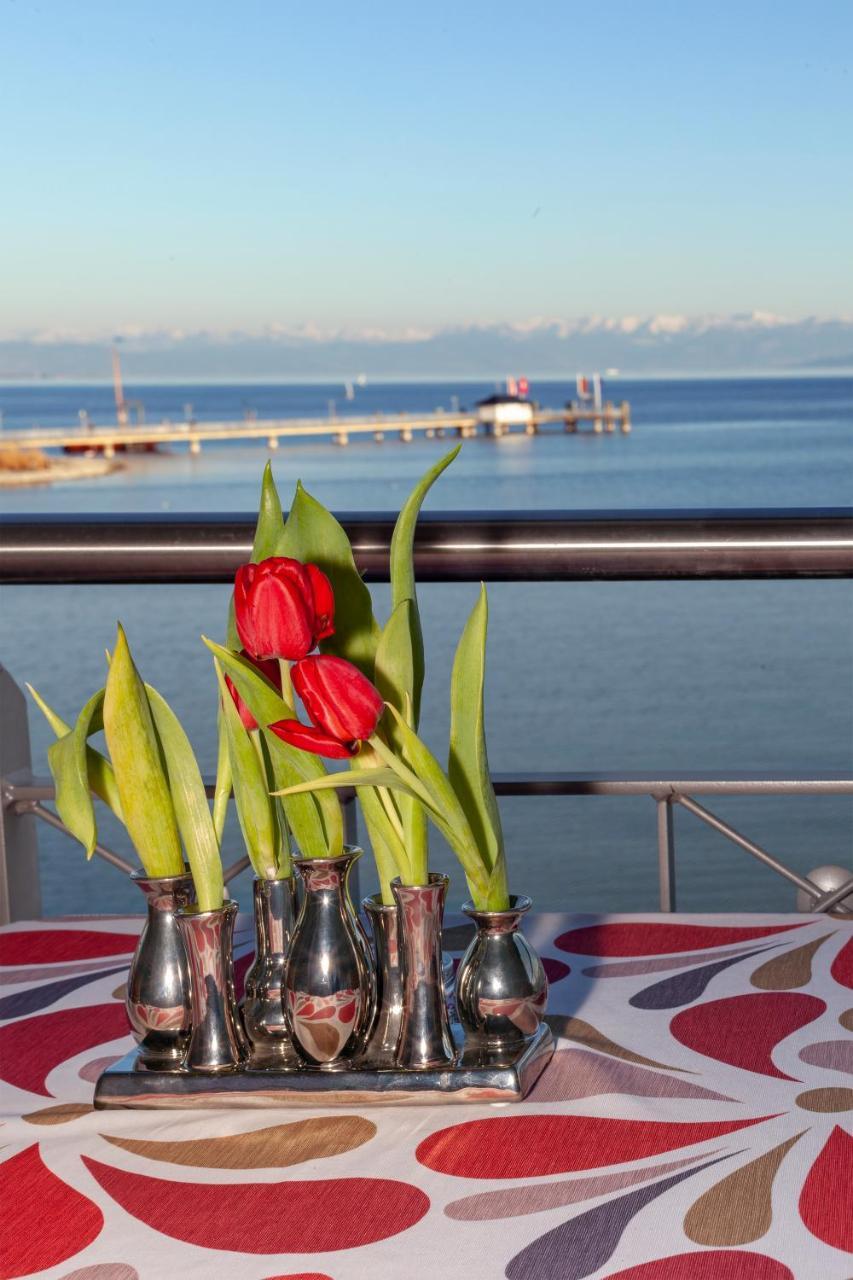 Strandhaus Eberle Immenstaad am Bodensee Kültér fotó