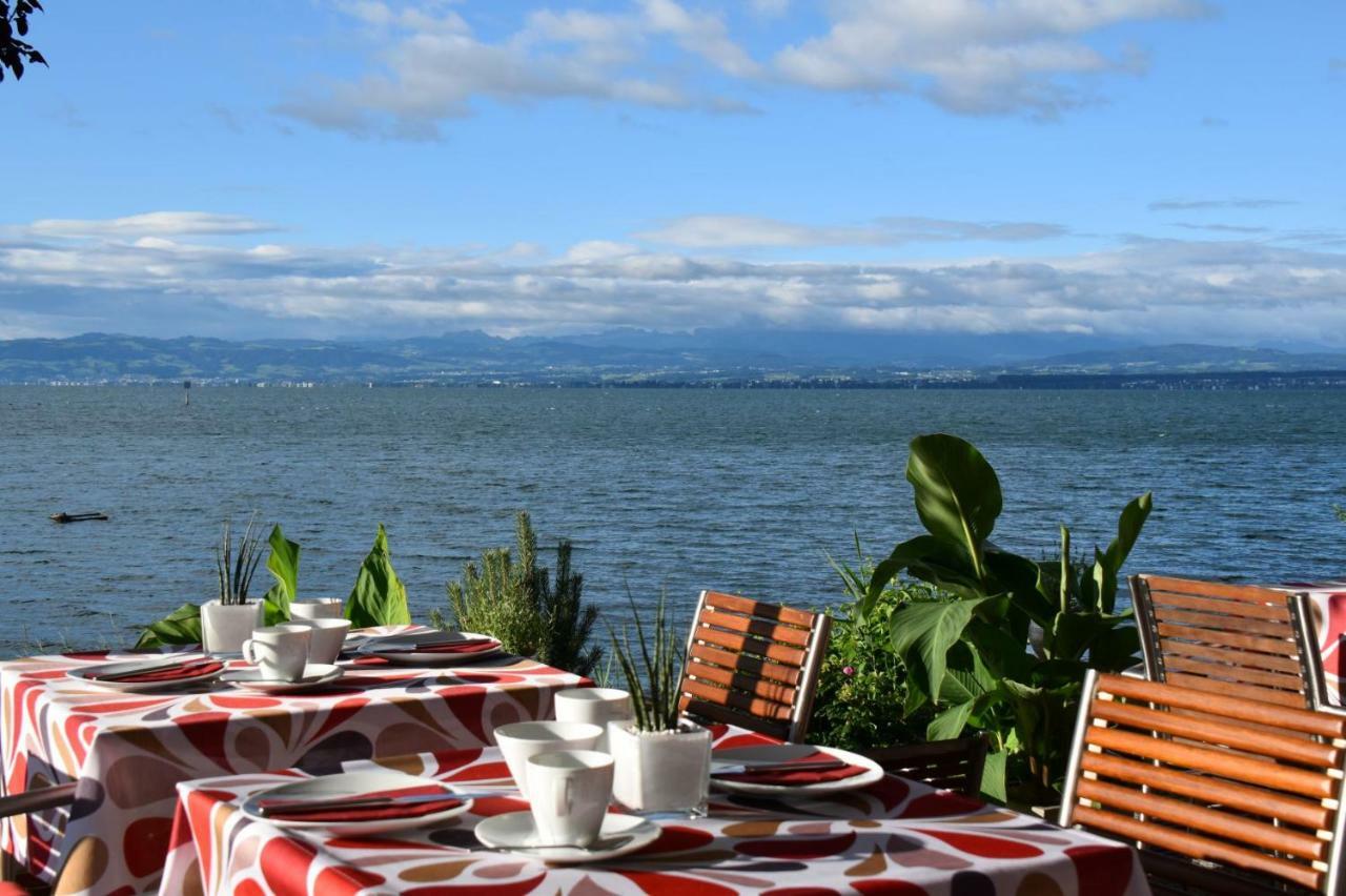 Strandhaus Eberle Immenstaad am Bodensee Kültér fotó